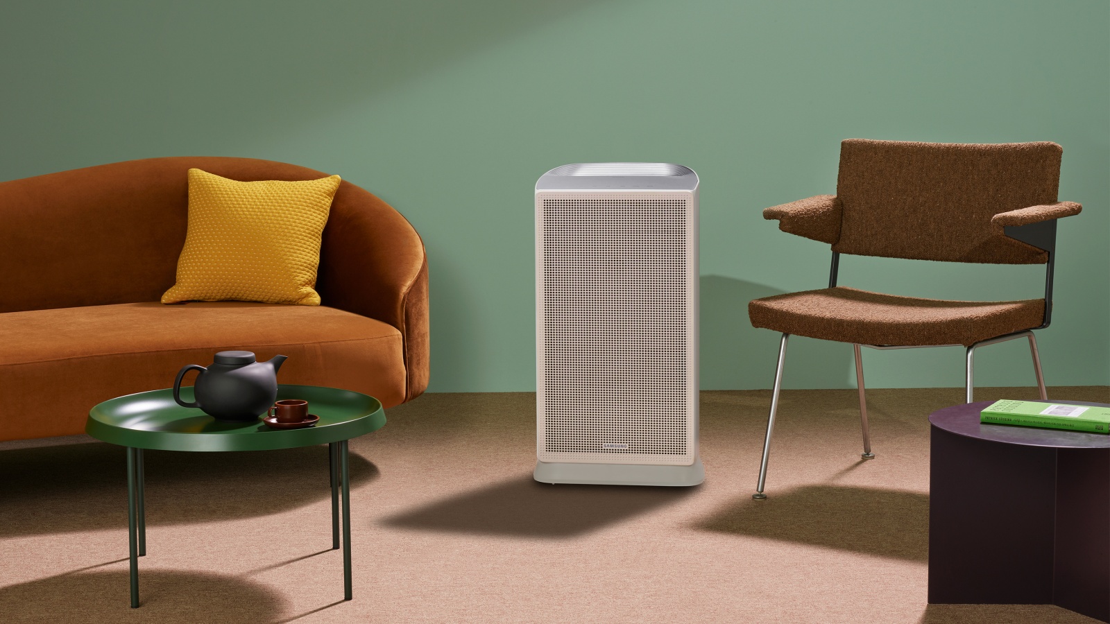 Samsung'un Yeni Hava Temizleme Cihazı class=