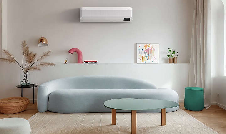 Samsung WindFree Klimalarda Yapay Zeka Enerji Modu ile Enerji Tasarrufu Samsung WindFree Klimalarda Yapay Zeka Enerji Modu ile Enerji Tasarrufu