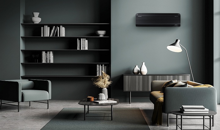 Samsung WindFree Premium Black Klima