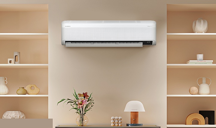 Samsung WindFree Premium Plus, Split Klima ile Konfor ve Isıtma Çözümleri Samsung WindFree Premium Plus, Split Klima ile Konfor ve Isıtma Çözümleri