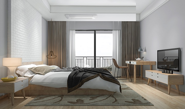 Samsung WindFree Tek Yön Kaset Klimalarla Geniş Alanlarda Konforlu Serinlik