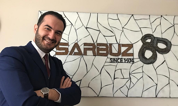 Sarbuz'da Üst Düzey Atama