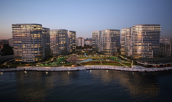 Seapearl Ataköy Jumeirah Otel ve Residence Projesine Daikin İmzası Seapearl Ataköy Jumeirah Otel ve Residence Projesine Daikin İmzası