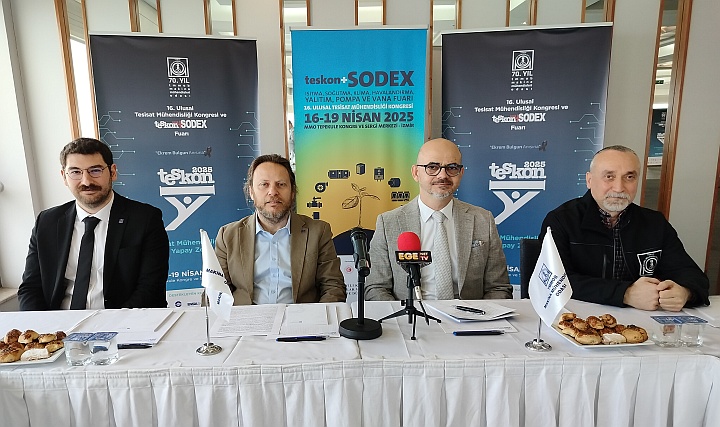 Sektörün Lider Markaları teskon+SODEX'te