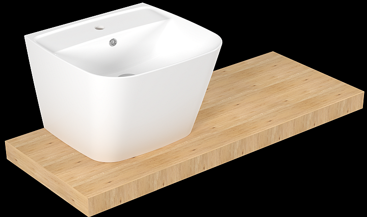 SEREL Rita Serisi, Banyolara Ferah Çizgilerle Sadelik Getiriyor