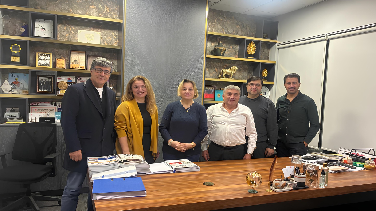 SEYAD 2026 Dönemine Güçlü Başladı