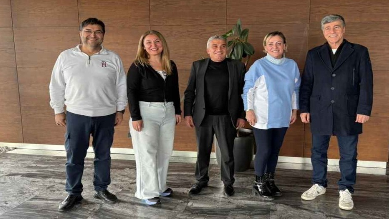 SEYAD Derneği 2026 Olağan Genel Kurulu Gerçekleştirildi