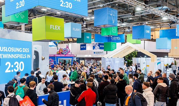 SHK+E ESSEN 2026, Sıhhi Tesisat, Isıtma, Klima ve Elektrik Fuarı