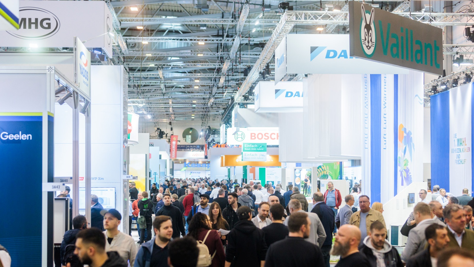 SHK+E ESSEN 2026: Sıhhi Tesisat, Isıtma, Klima ve Elektrik için Teknik Çözümlere Odaklanıyor