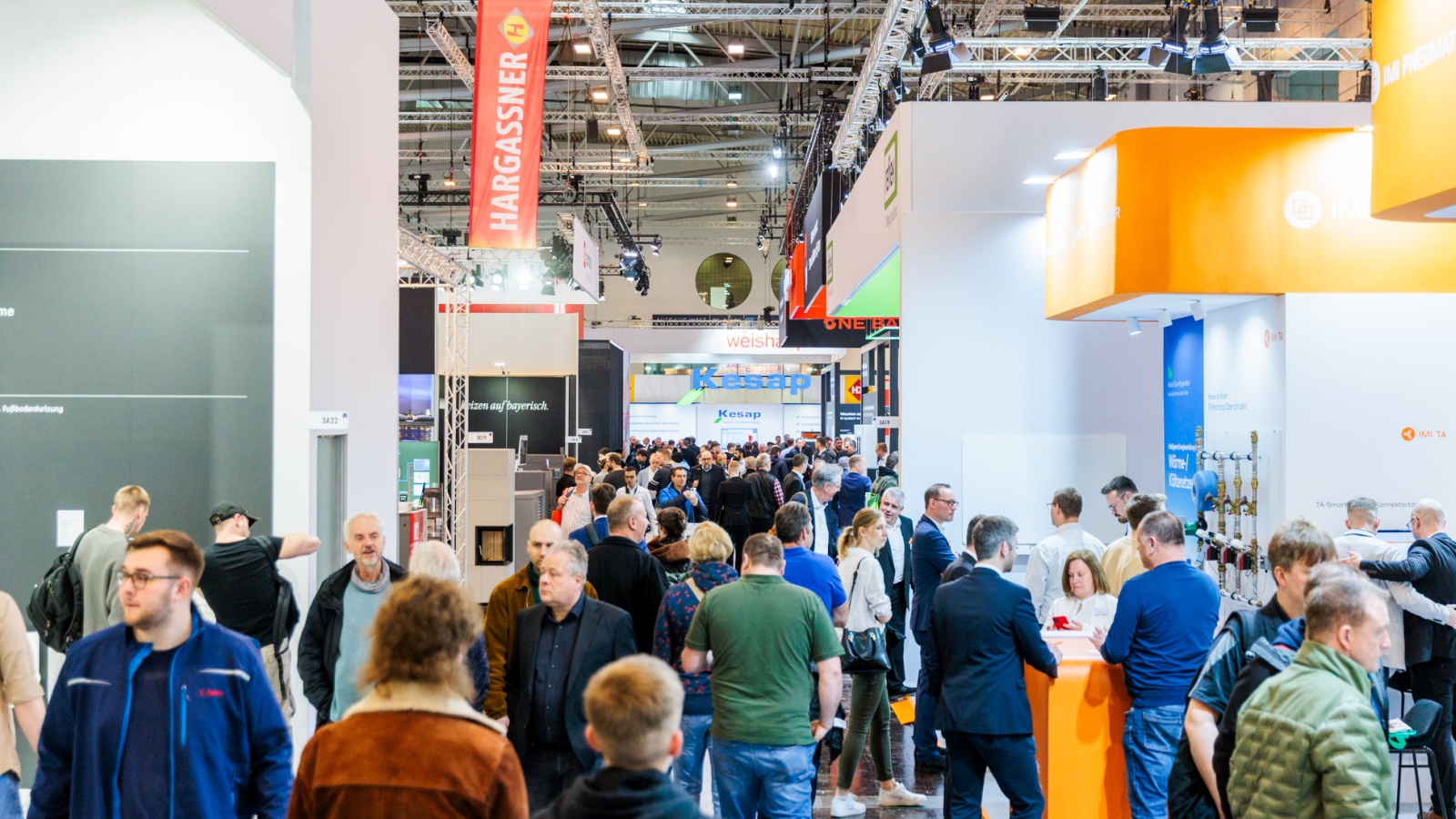 SHK+E ESSEN: Alman Federal Hükümeti Isıtma Pazarı İçin<br/>Yeni Kılavuzlar Yayınladı