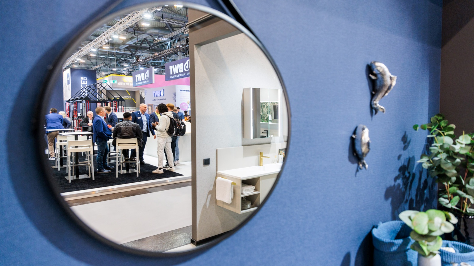 SHK+E ESSEN, Bakım Banyolarına Odaklanıyor SHK+E ESSEN, Bakım Banyolarına Odaklanıyor