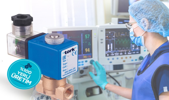 SMS-TORK Covid-19 Mücadelesine Ar-Ge'si ile Destek Oluyor