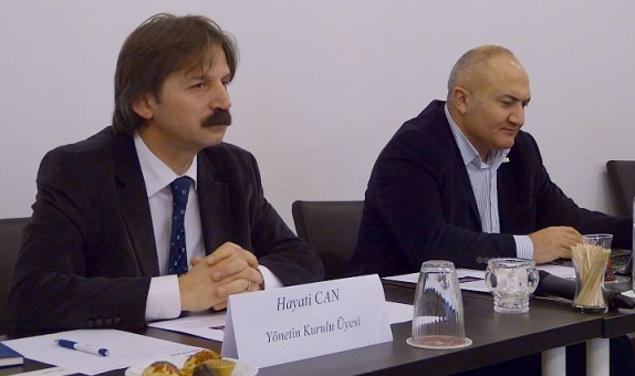 SOSİAD, Çalışmaları Hakkında Bilgi Verdi