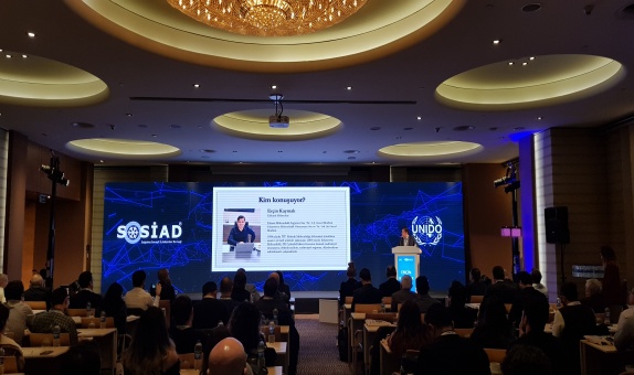 SOSİAD, Demonstrasyon Projesinin İlk Tematik Toplantısını Gerçekleştirdi