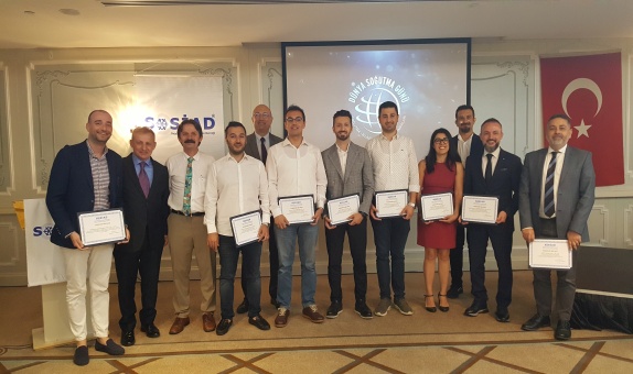 SOSİAD Dünya Soğutma Günü Etkinlikleri Çerçevesinde "Soğutma Değerlidir" Etkinliği Düzenlendi SOSİAD Dünya Soğutma Günü Etkinlikleri Çerçevesinde "Soğutma Değerlidir" Etkinliği Düzenlendi