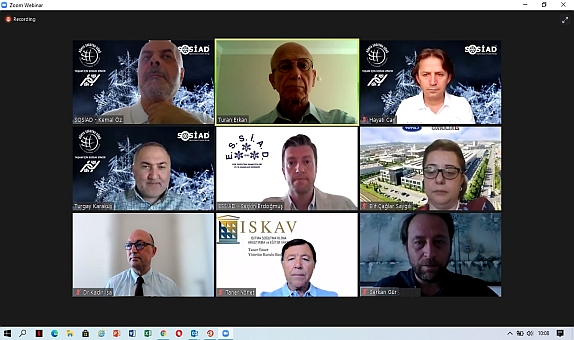 SOSİAD Dünya Soğutma Günü'nde Sektördeki Kariyer Fırsatlarına Dikkat Çekti