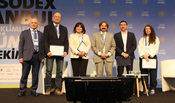 SOSİAD, ISK-SODEX 2023 Fuarında Soğutma Sektörünün Geleceğini Masaya Yatırdı SOSİAD, ISK-SODEX 2023 Fuarında Soğutma Sektörünün Geleceğini Masaya Yatırdı