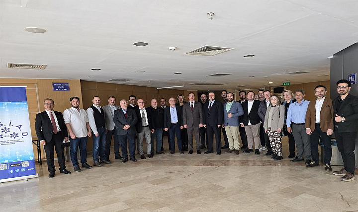 ESSİAD Mail Genel Kurulu Yapıldı