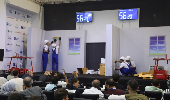 SOSİAD: "Meslek Lisesi Memleket Meselesi" SOSİAD: "Meslek Lisesi Memleket Meselesi"