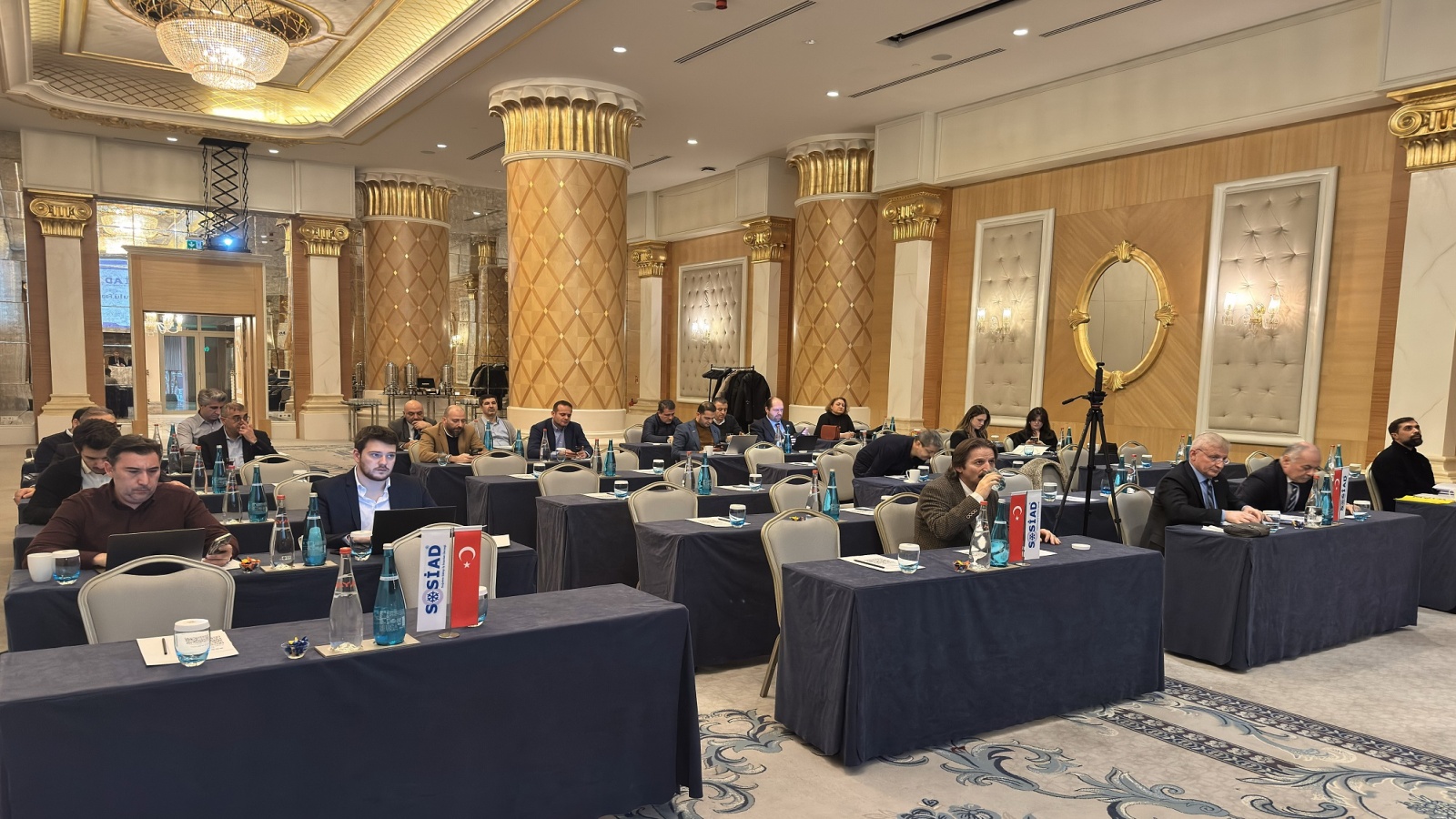 SOSİAD Olağan Mali Genel Kurulu Gerçekleşti