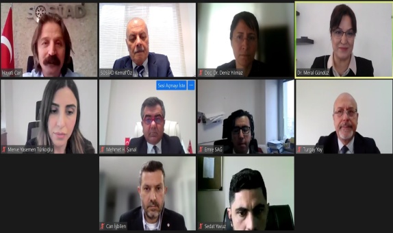 SOSİAD, "Soğutma Sanayisinde Yeşil Dönüşüm ve Devlet Destekleri" Semineri Düzenledi