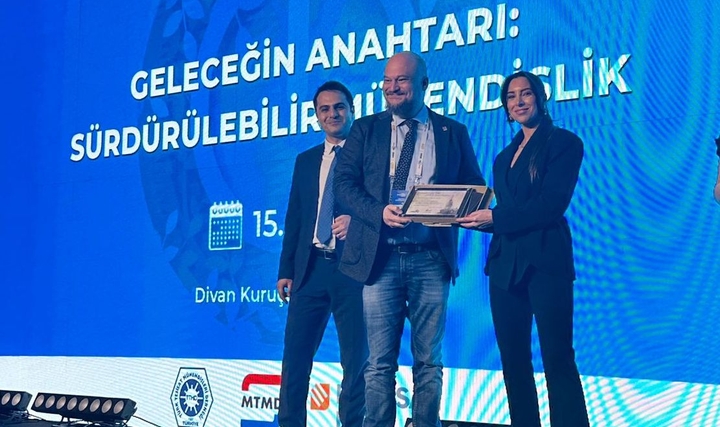 Standart Pompa, Sürdürülebilir Mühendislik Temasıyla MechTalks'ta