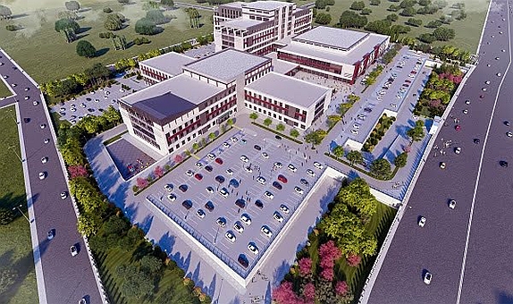 Standart Pompa Uzmanlığı Şimdi de Osmaniye Devlet Hastanesi'nde Standart Pompa Uzmanlığı Şimdi de Osmaniye Devlet Hastanesi'nde