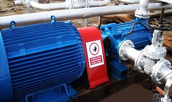 Standart Pompa Zorlu Petrol Sahalarının Çözüm Ortağı Oluyor