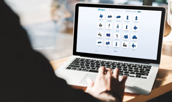 Standart Pompa'nın Bilgi Bankası "Docuport" Yayında Standart Pompa'nın Bilgi Bankası "Docuport" Yayında