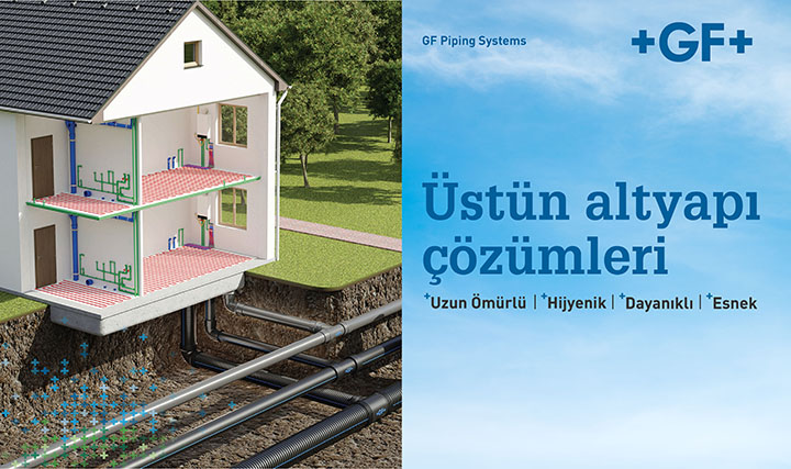 Sürdürülebilir Bir Gelecek İçin Üstün Altyapı Çözümleri