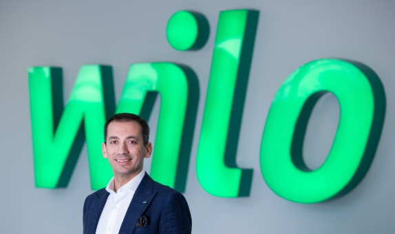 Sürdürülebilir Gelecek İçin Wilo'dan Büyük Adımlar