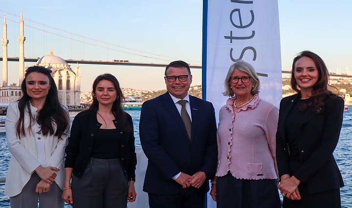 Systemair Days 2025'te 38 ülkeden 43 Distribütör Buluştu