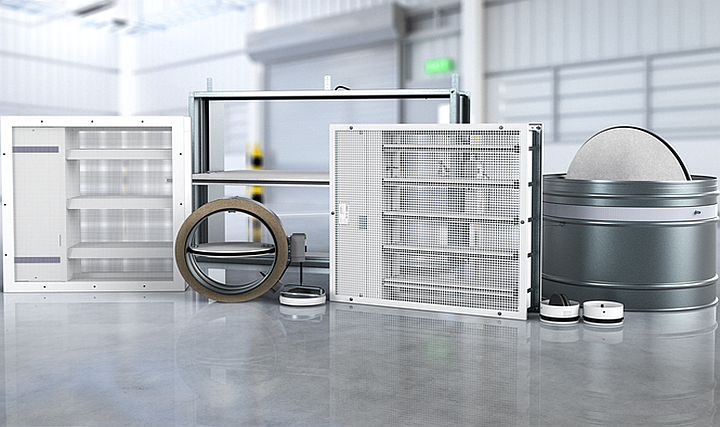 Systemair'den Duman Egzoz Sistemlerinde Yeni Nesil Çözüm class=