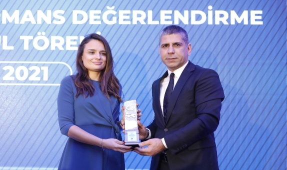 Systemair'e Makine Sanayi Ödülü