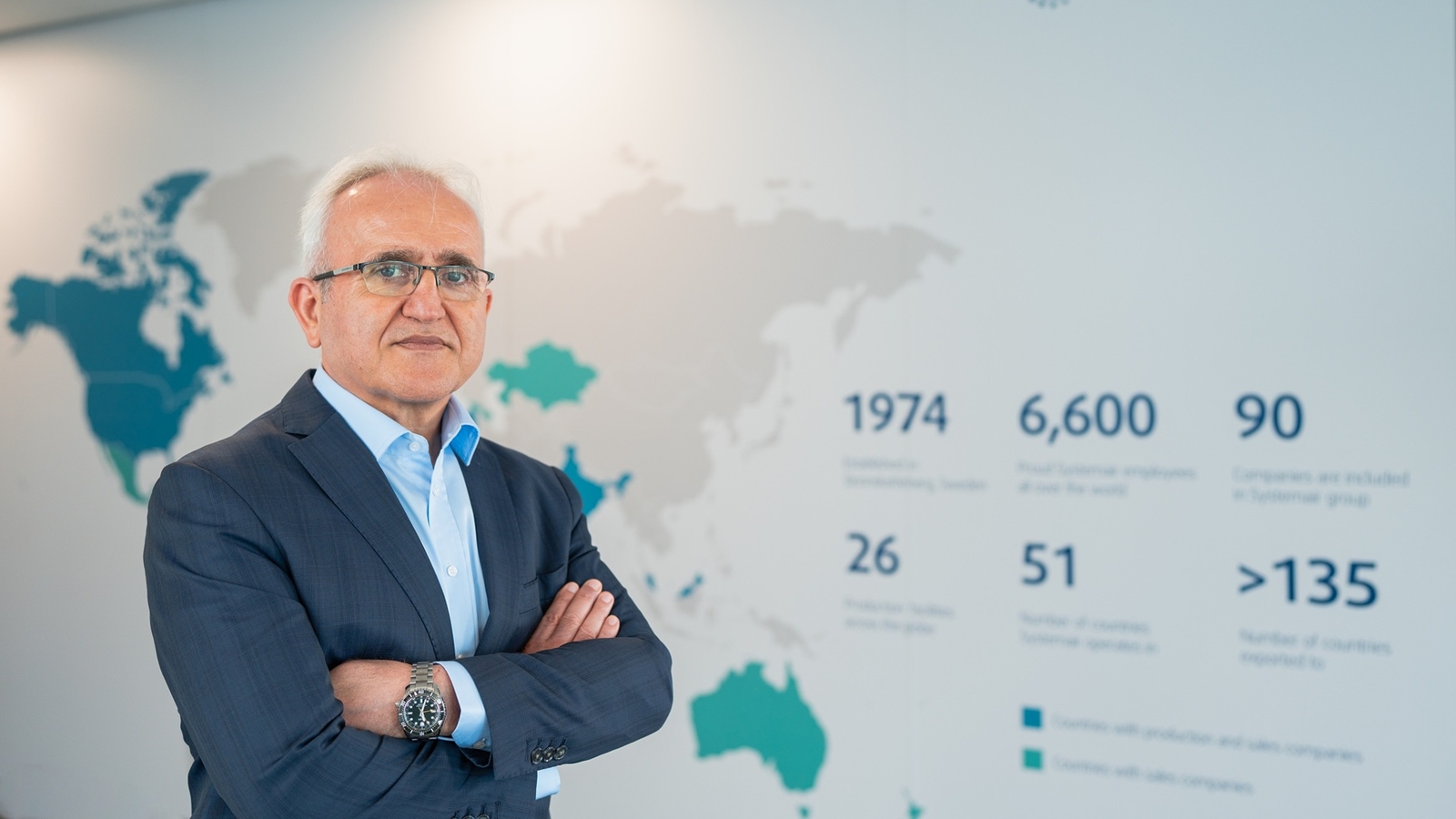 Systemair Türkiye, Çözümlerini Sektör Profesyonelleriyle Buluşturdu