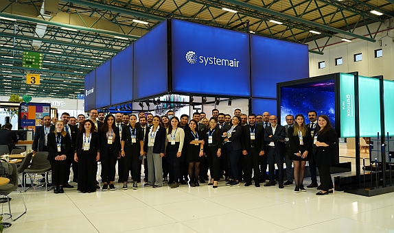 Systemair Yeni Geniox Ailesiyle ISK-SODEX Fuarı'na Damgasını Vurdu