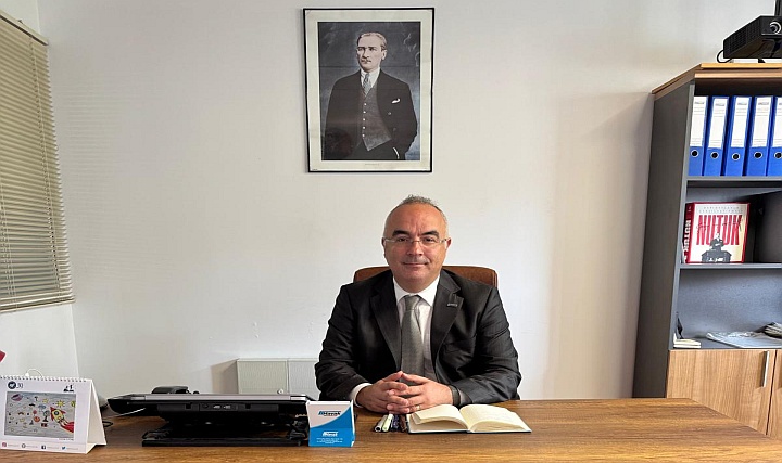 Tamer Çalışkan, Havak Endüstri A.Ş. de, Satış ve Pazarlama Direktörü Olarak Atandı