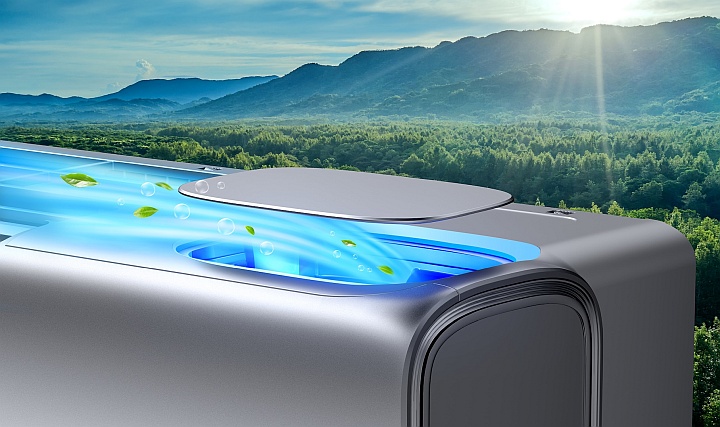 TCL'den FreshIN 3.0 Klima class=