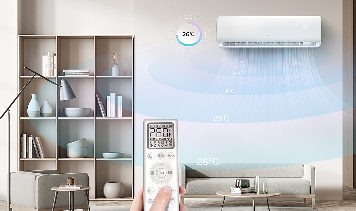 TCL Elite Serisi Klimalar Satışa Çıktı