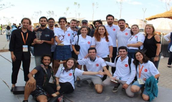 Team Bosphorus, SOLAR DECATHLON Afrika Yarışması'nda 2 Kategoride Birinci