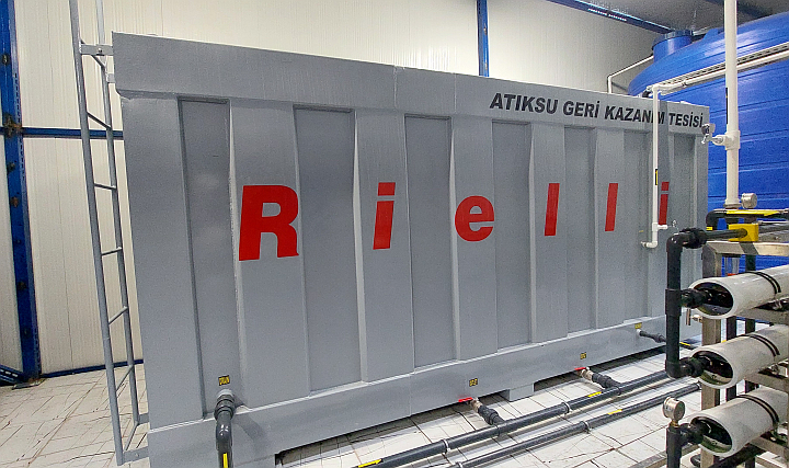 Tekstil Sektöründe Su Verimliliği Çözümleri