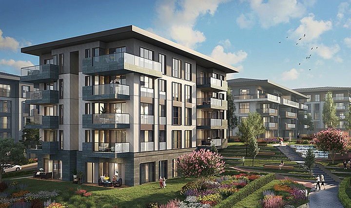 Tema İstanbul 2 Projesinde Wilo'nun Su Çözümleri Kullanıldı Tema İstanbul 2 Projesinde Wilo'nun Su Çözümleri Kullanıldı