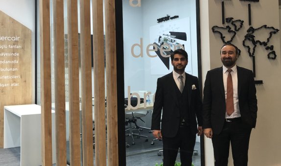 Temiz Hava Teknolojisi Sercair, Şimdi ABD ve Avrupa Pazarında! Temiz Hava Teknolojisi Sercair, Şimdi ABD ve Avrupa Pazarında!