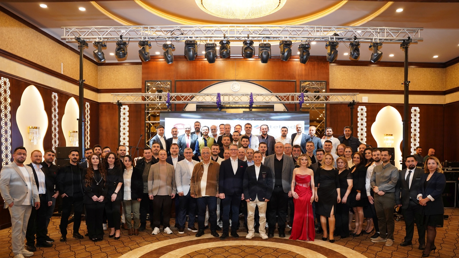 Termo Teknik 60. Yılını çalışanlarıyla kutladı