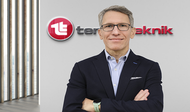 Termo Teknik Genel Müdürü Ali Oraloğlu Oldu