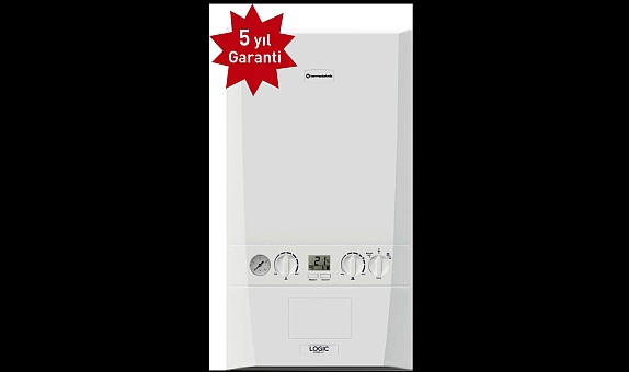 Termo Teknik LOGIC Premix Yoğuşmalı Kombilerde 5 Yıl Garanti Fırsatı