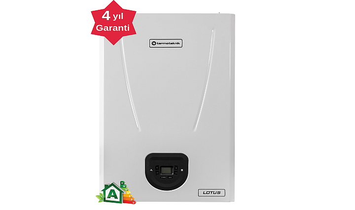 Termo Teknik'ten Yaz Kampanyası: Lotus Kombide 4 Yıl Garanti Fırsatı