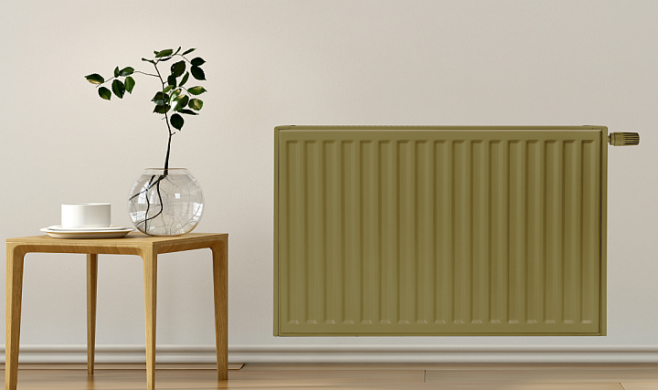 Termo Teknik, Termolux Serisi Radyatörler Deprem Konutlarına Şıklık Katıyor