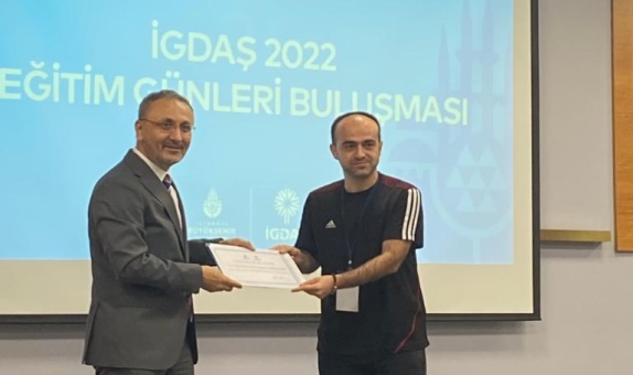 TESİDER, İGDAŞ 2022 Eğitim Günlerine Katıldı TESİDER, İGDAŞ 2022 Eğitim Günlerine Katıldı