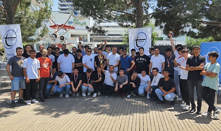 TESİDER Öğrenciler için Dart Turnuvası Düzenledi TESİDER Öğrenciler için Dart Turnuvası Düzenledi